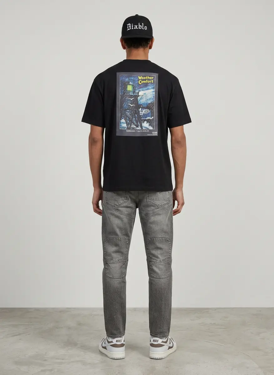 Heritage Casual Cool