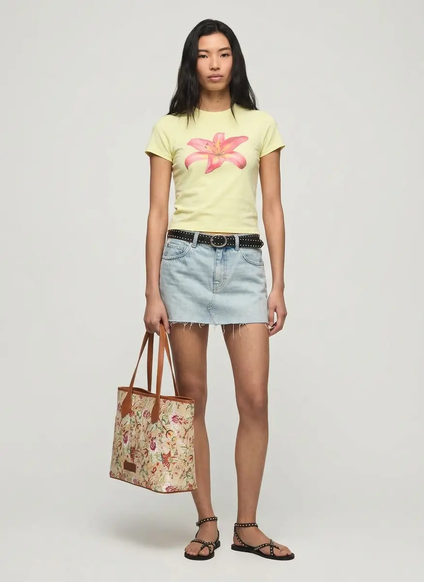 Sun-Drenched Casual