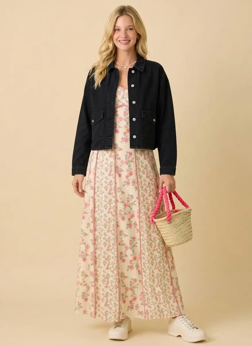 Boho Summer Bloom