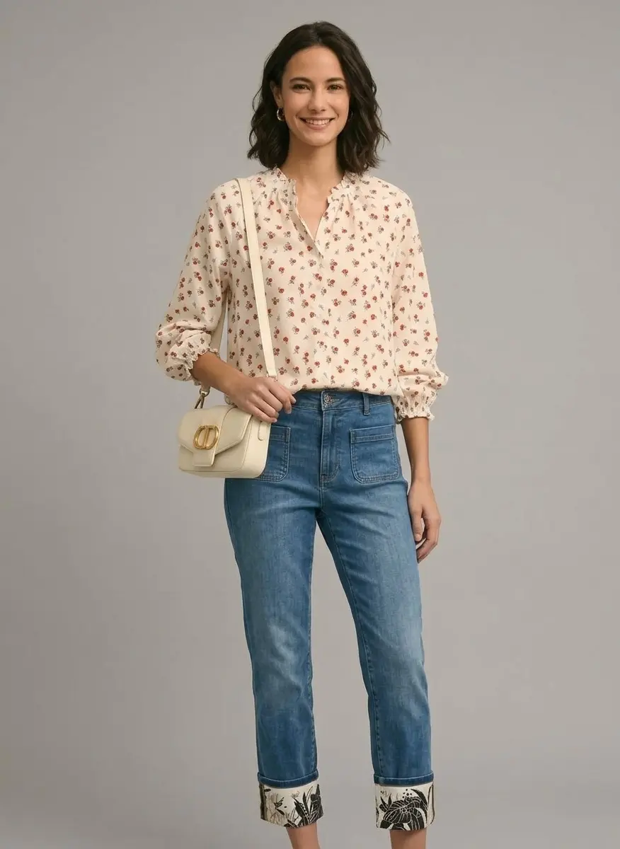 Floral Sophisticate