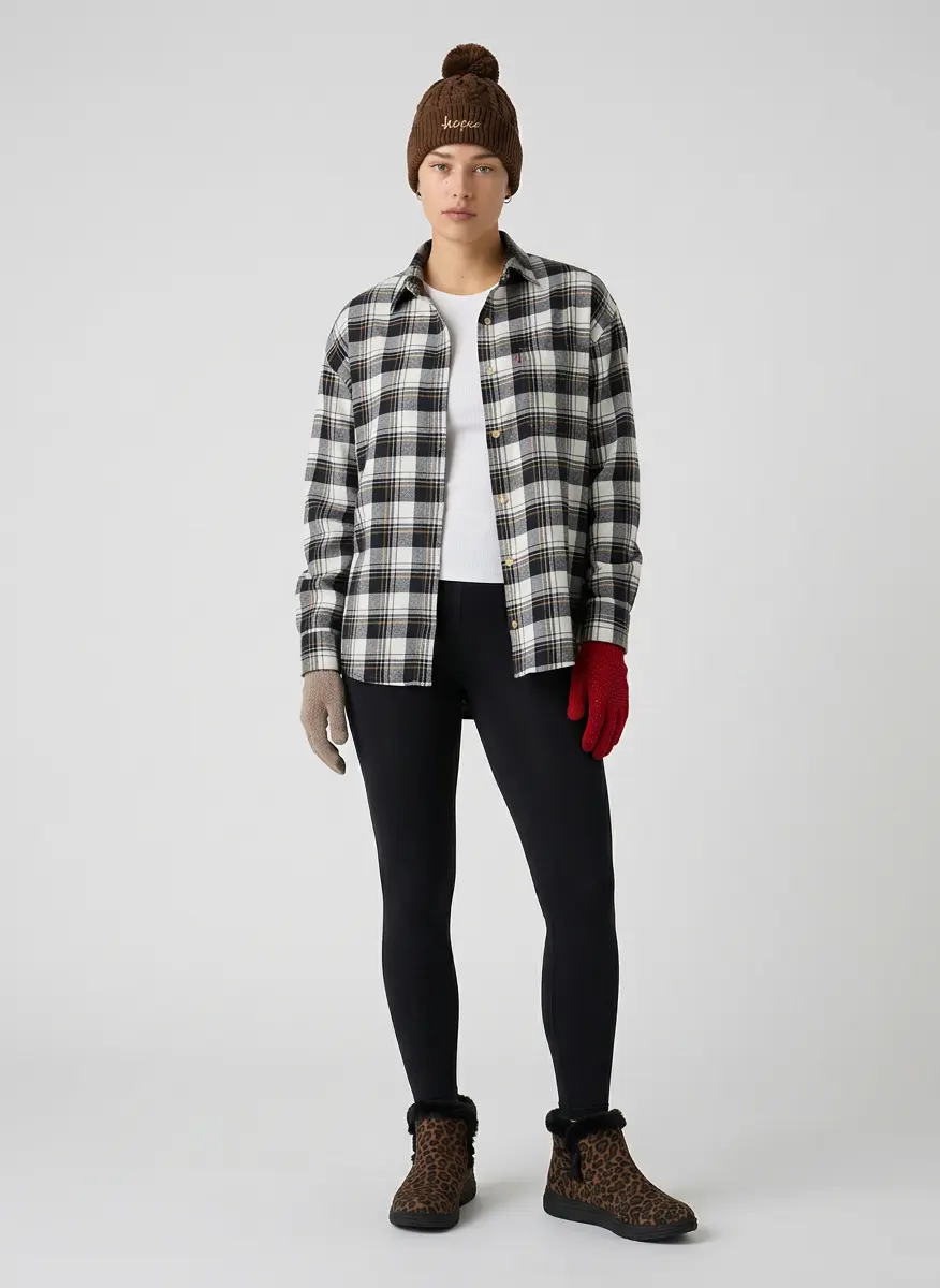 Lumberjack Chic Weekend