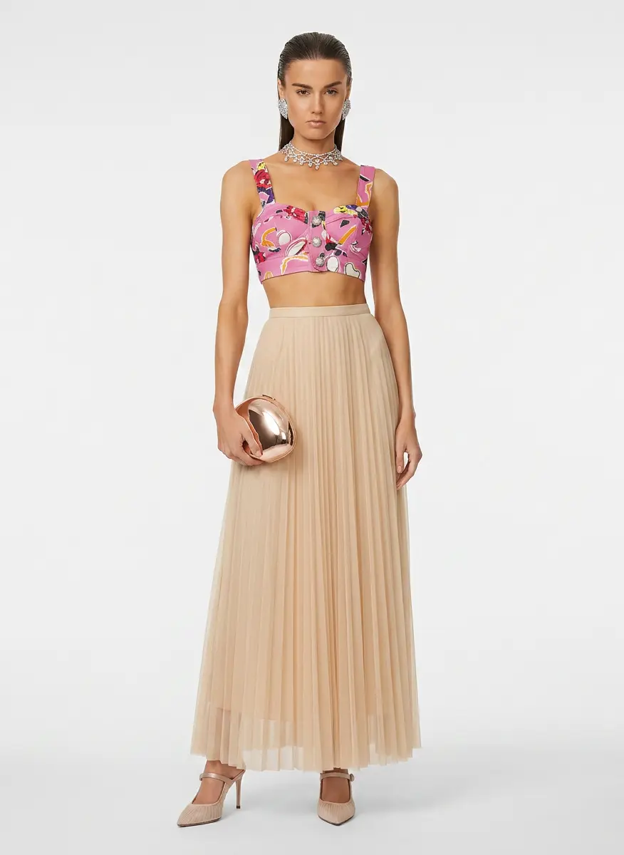 Modern Evening Glamour