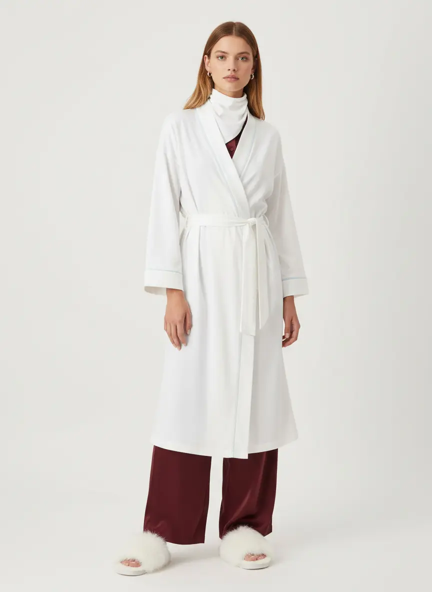 Classic Satin Contrast Set