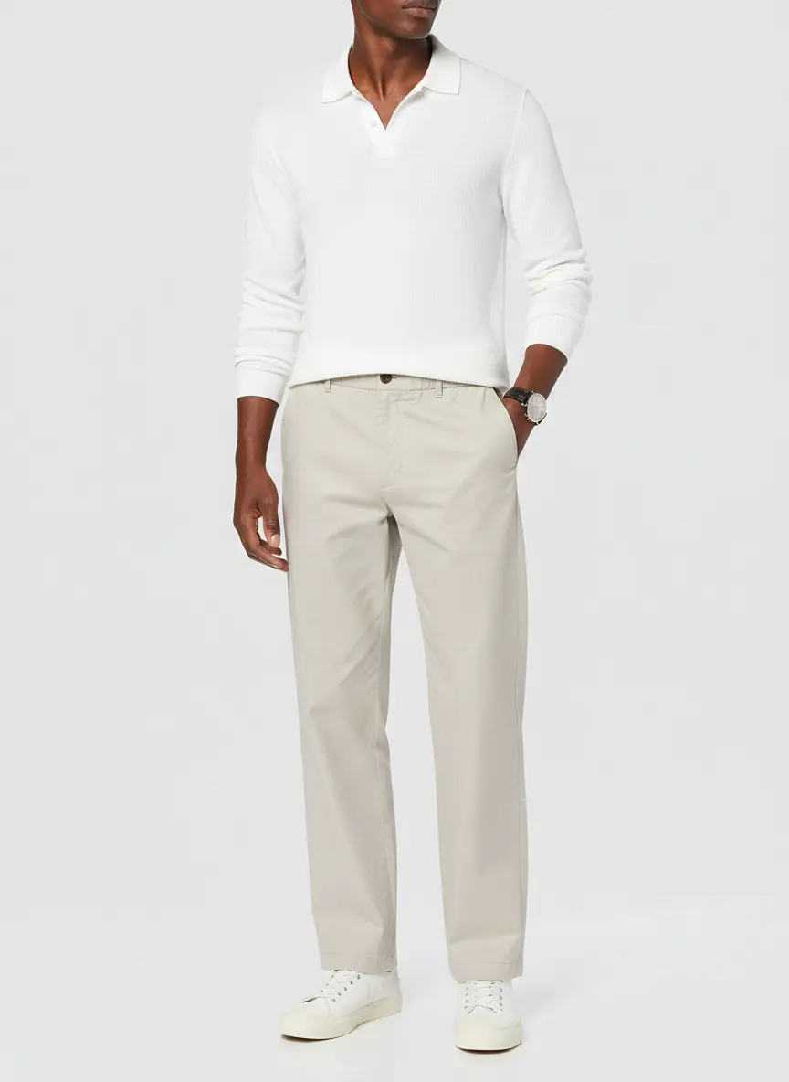 Relaxed Minimalist