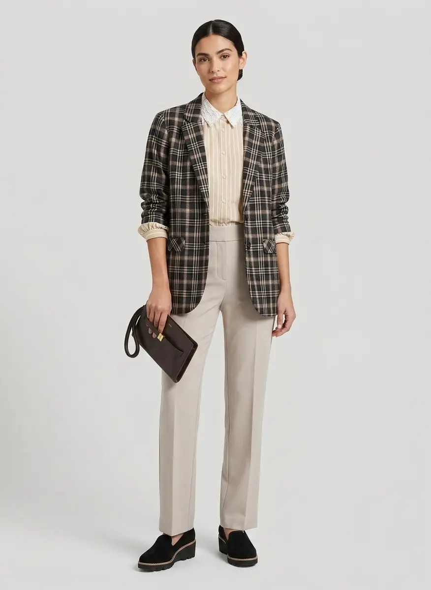 Modern Heritage Casual