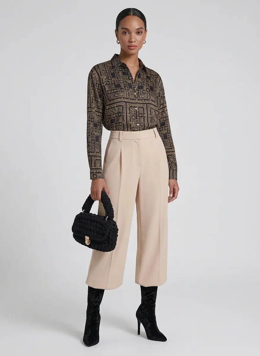 Modern Evening Tailoring