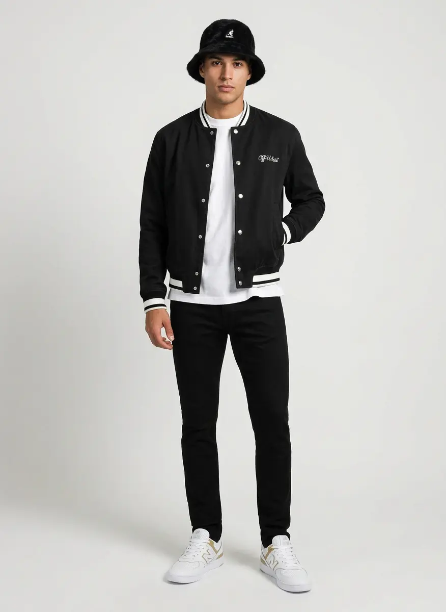 Urban Neutral Streetwear