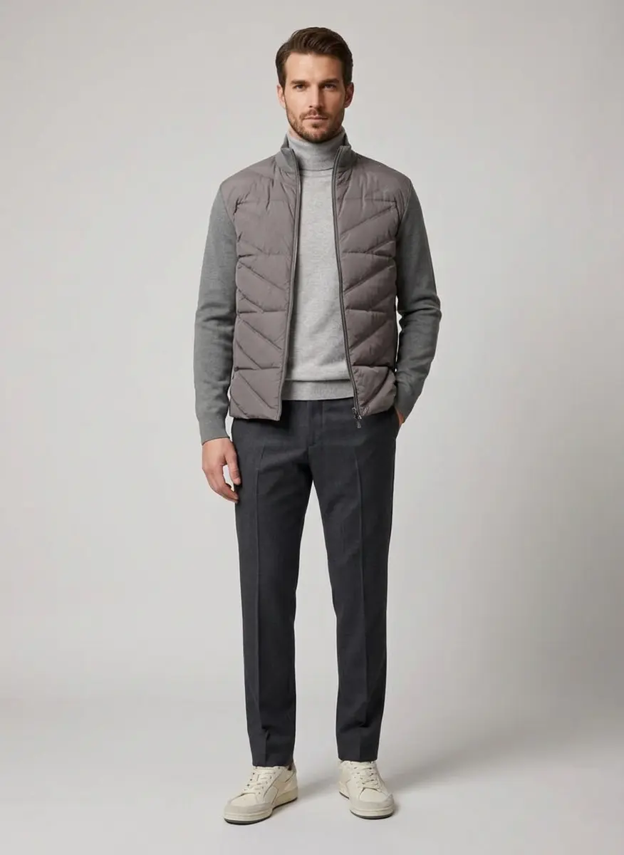 Modern Monochrome Professional