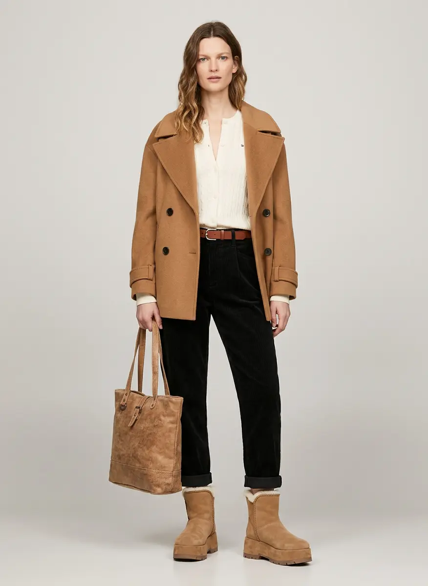 Polished Heritage Casual