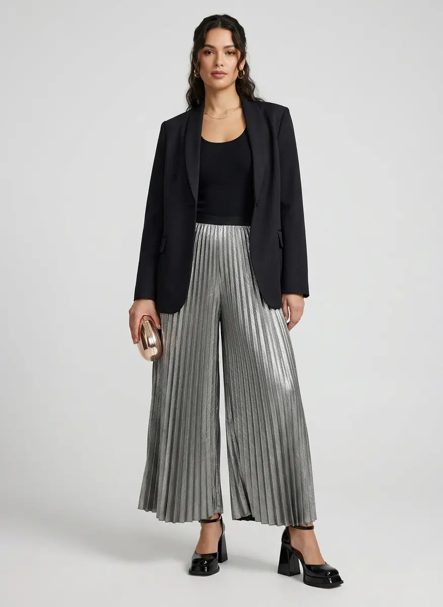 Modern Evening Minimalism