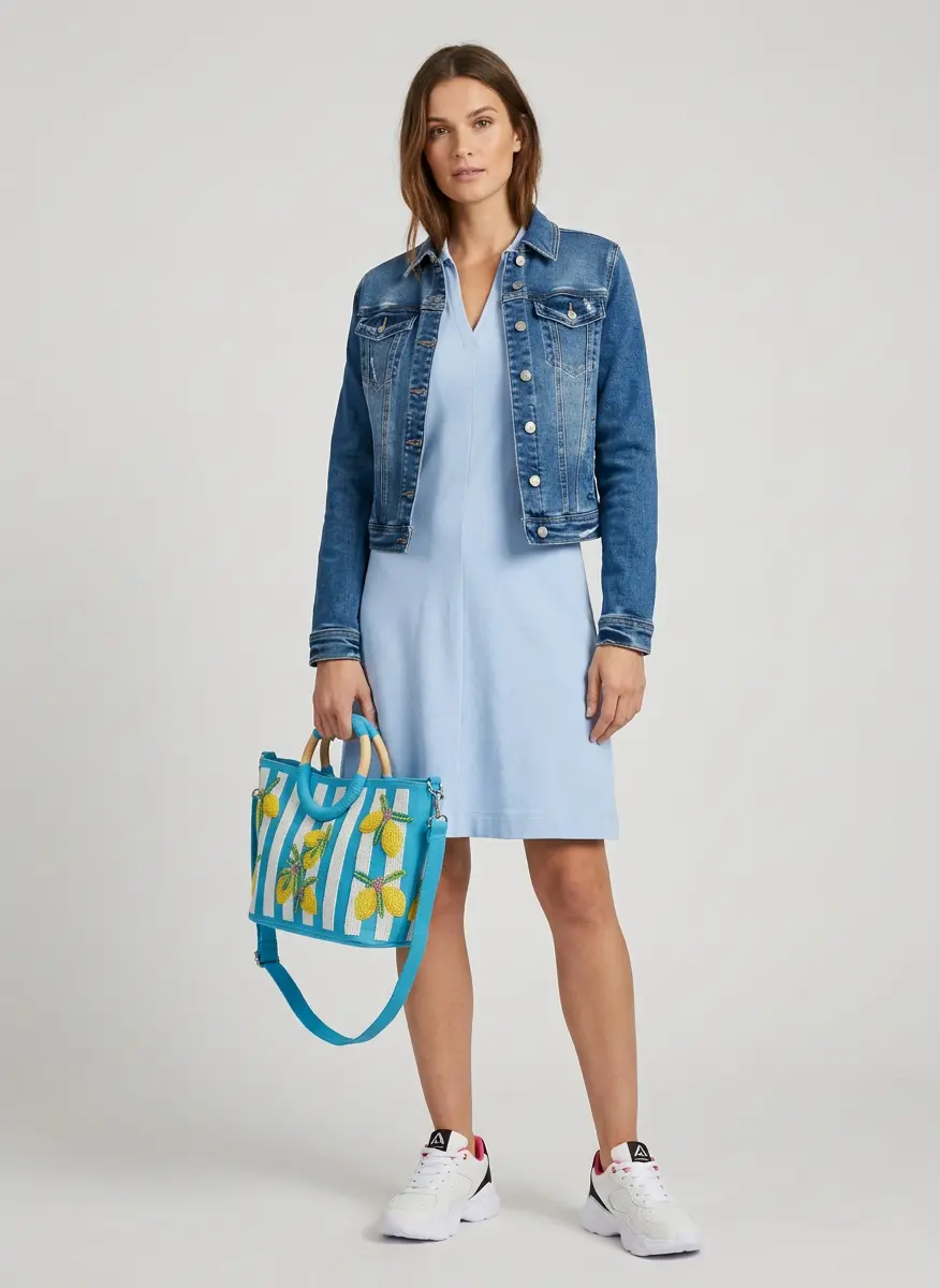 Summer Weekend Casual