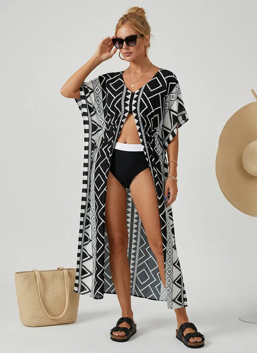 Modern Resort Statement