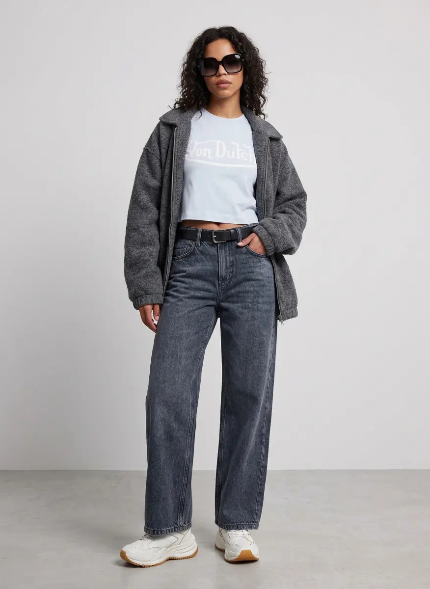 Y2K Retro Street