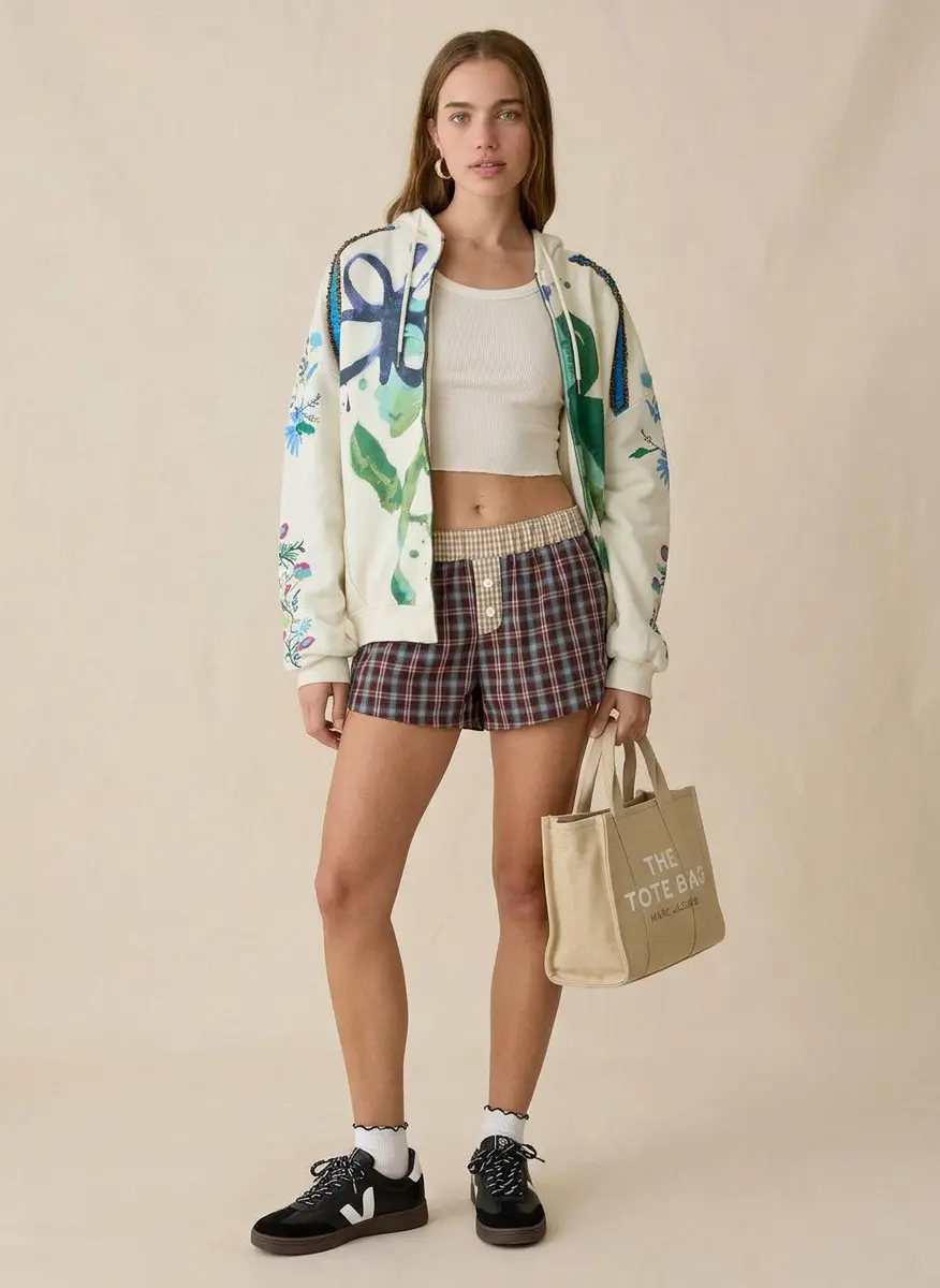 Urban Edgy Comfort