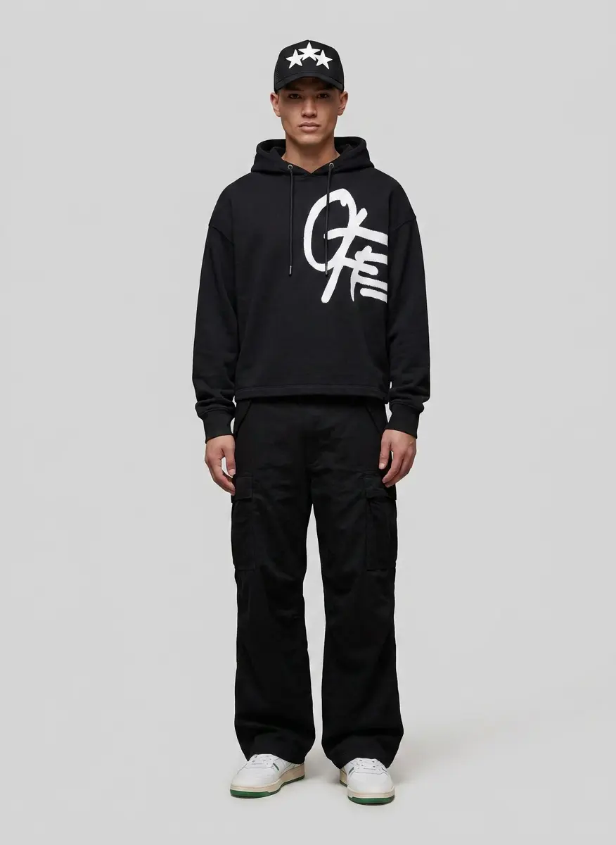 Graphite Utility Streetwear