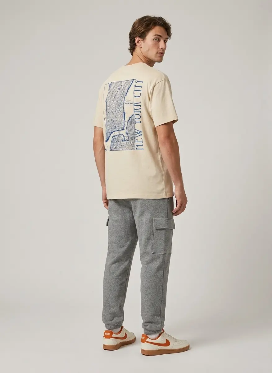 Modern Sporty Casual