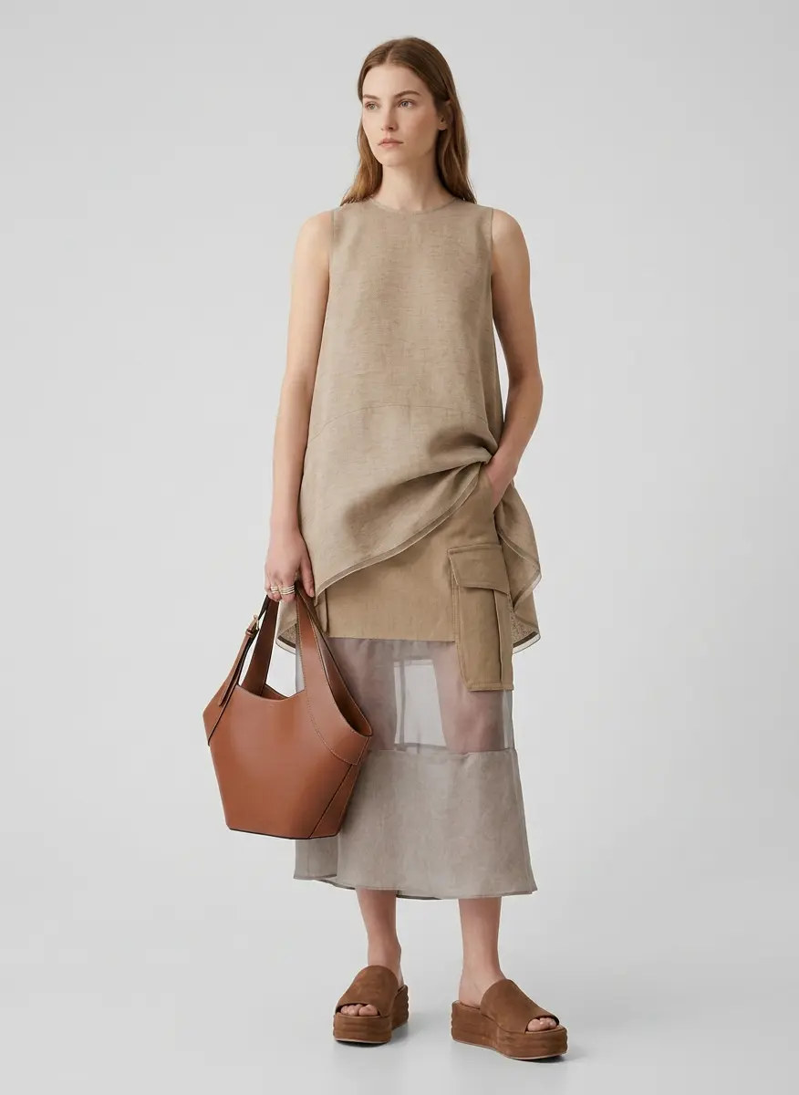 Contemporary Monotone Flow