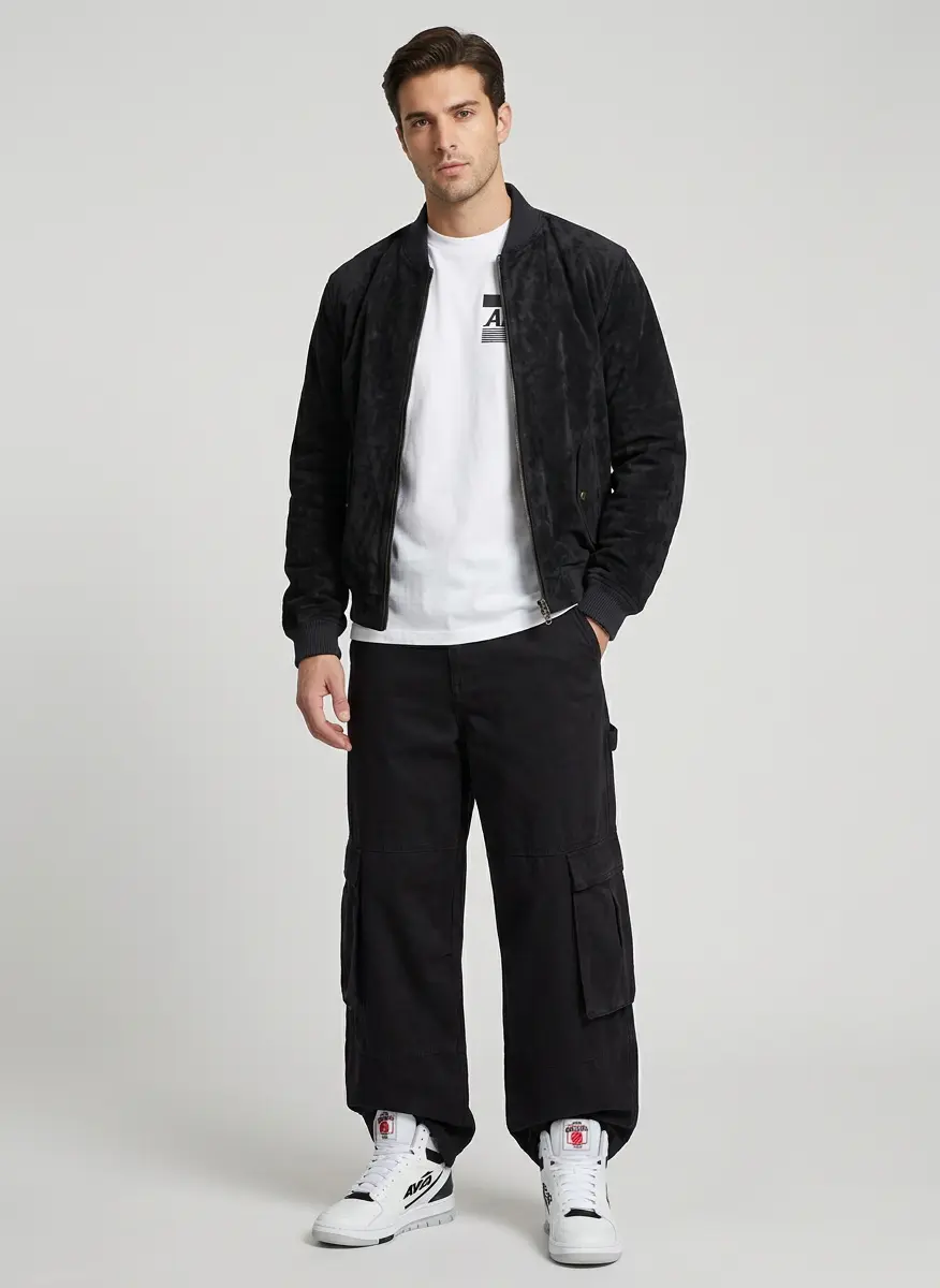 Urban Explorer Bomber