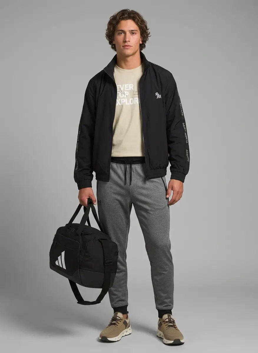Urban Explorer Casual