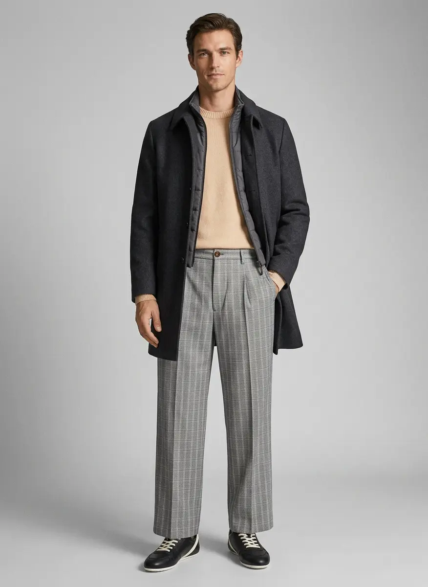 Refined Transitional Edge