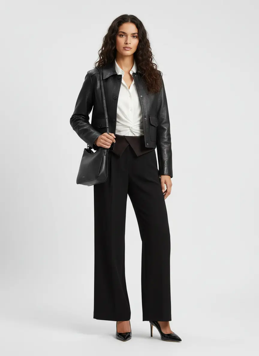 Modern Corporate Chic