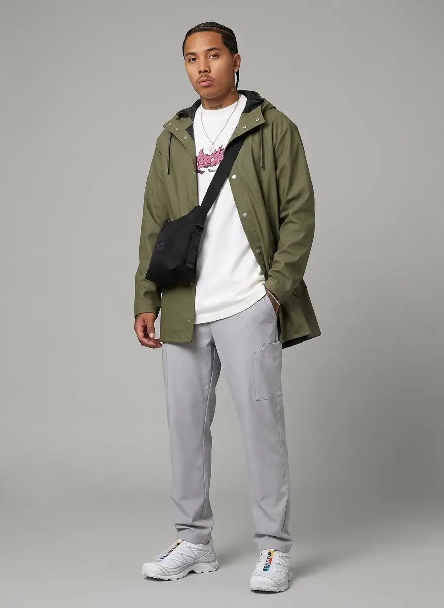 Urban Gorpcore Explorer