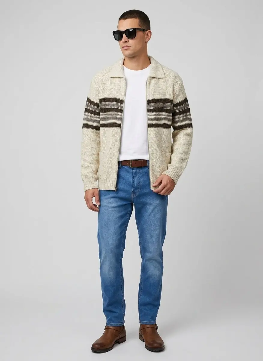 Rugged Heritage Casual