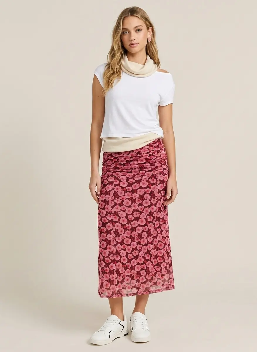 Summer Romance Midi
