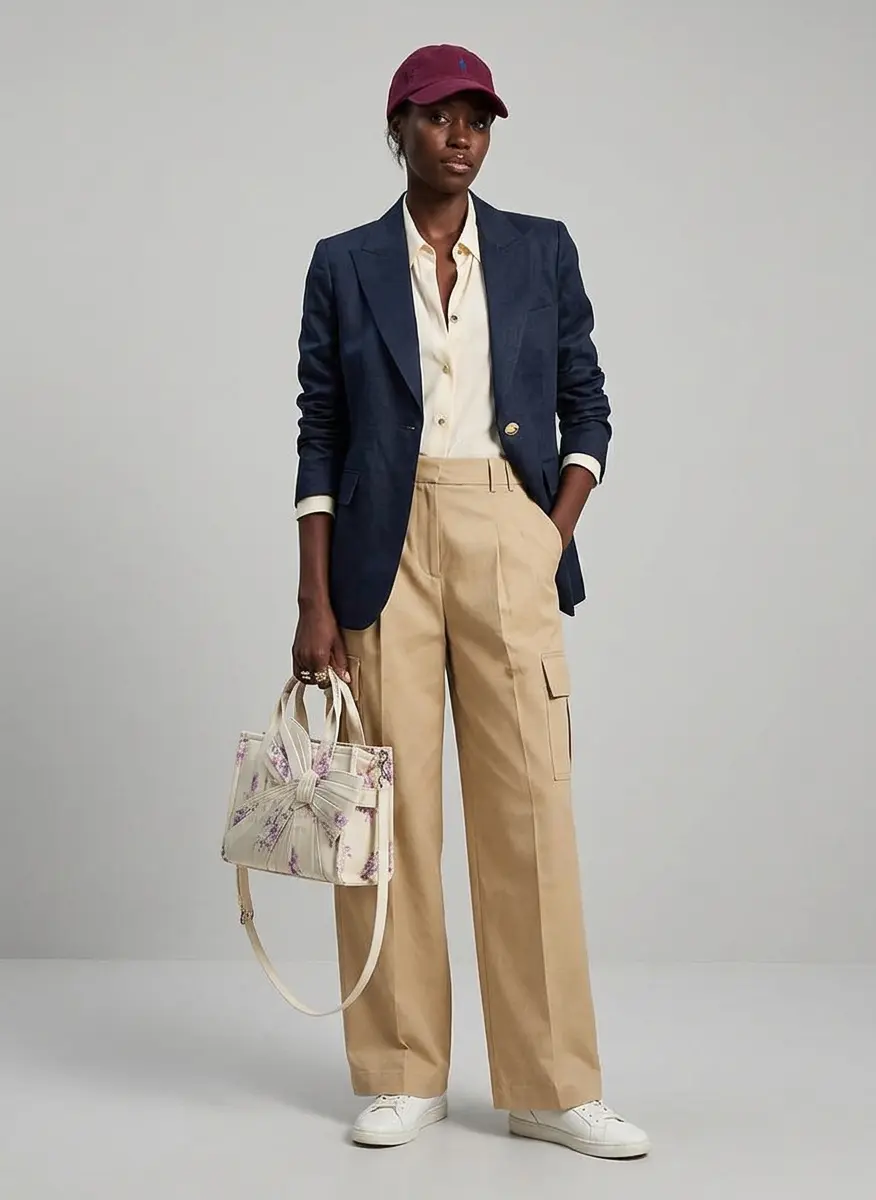 Tailored Smart Casual