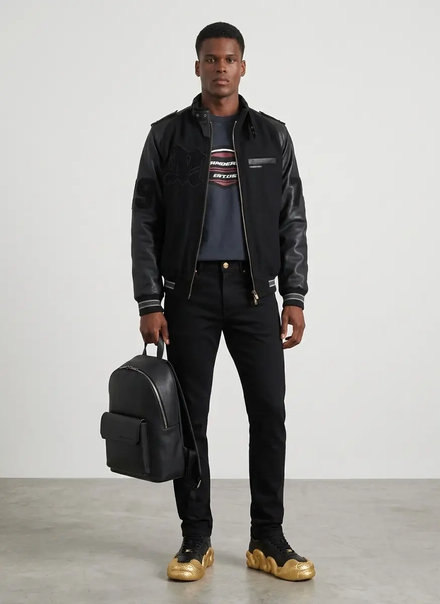 Modern Varsity Vibe