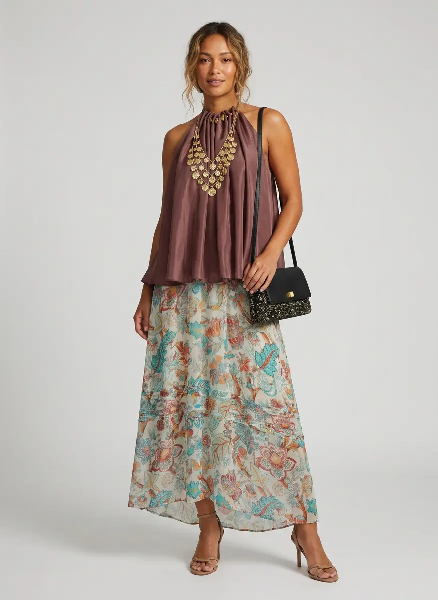 Summer Heritage Chic