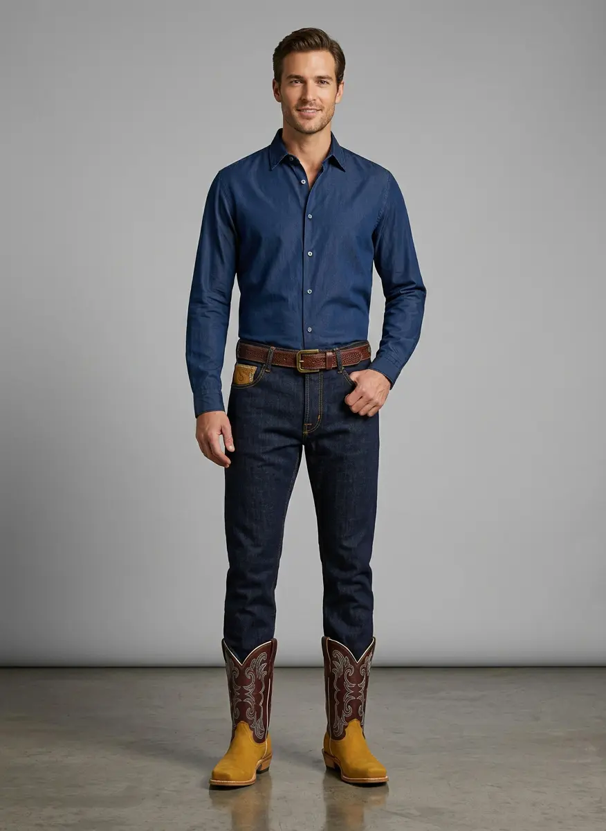 Premium Western Heritage