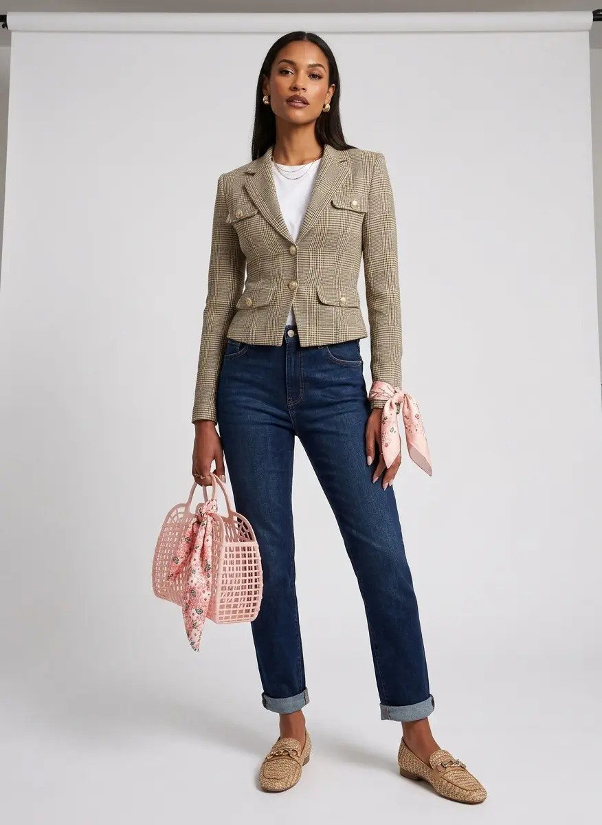 Sophisticated Everyday Layer