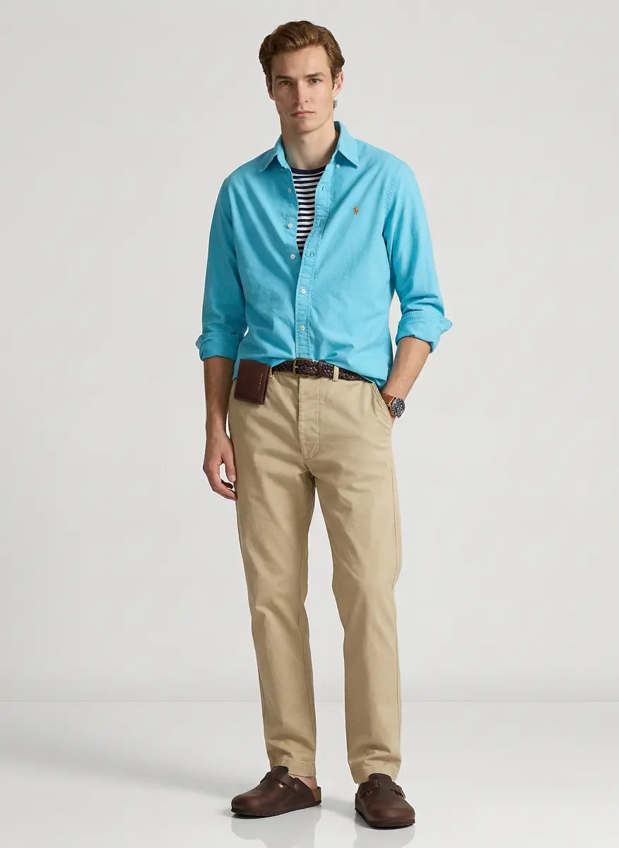 The Modern Preppy Professional