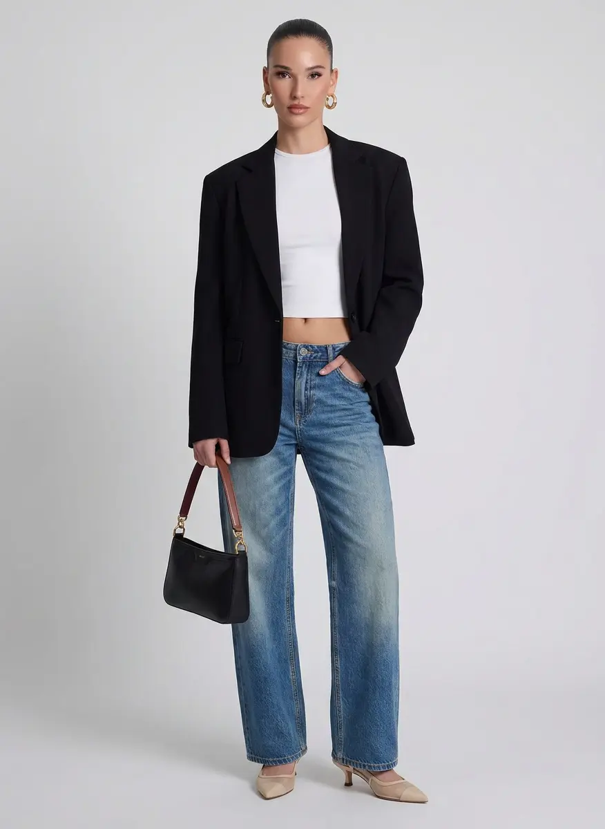 Modern Business Casual
