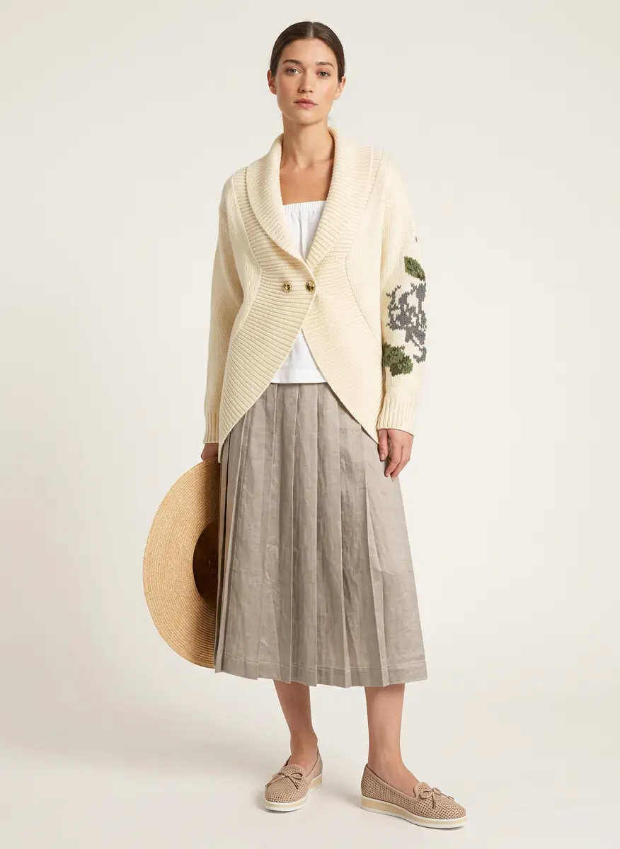 Monochromatic Elegance