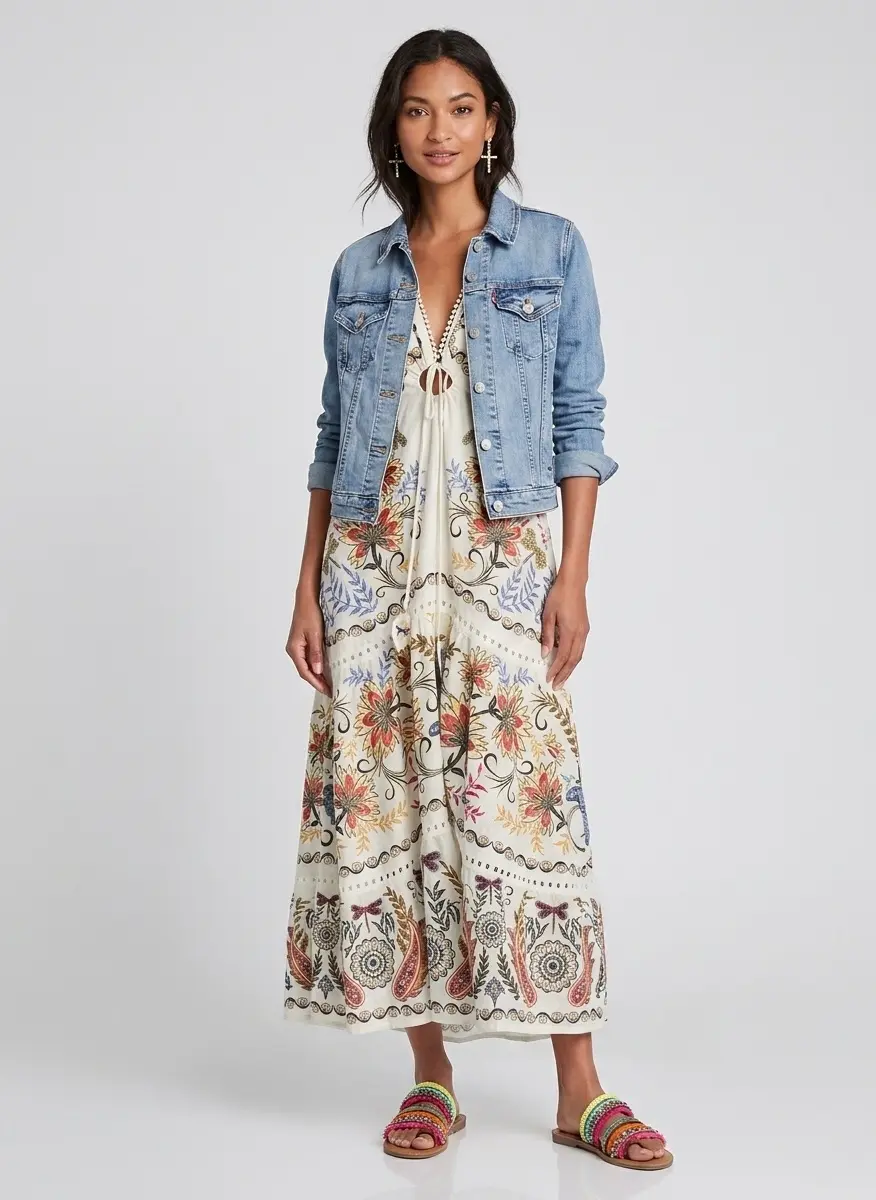 Urban Boho Explorer