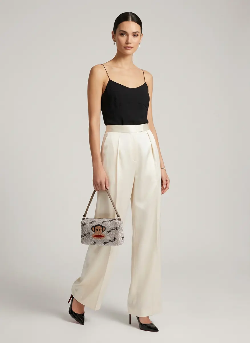 Champagne & Silk Luxe