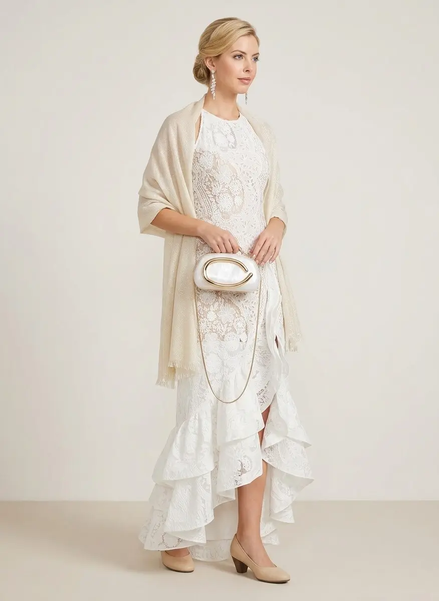 Contemporary Pearl Radiance