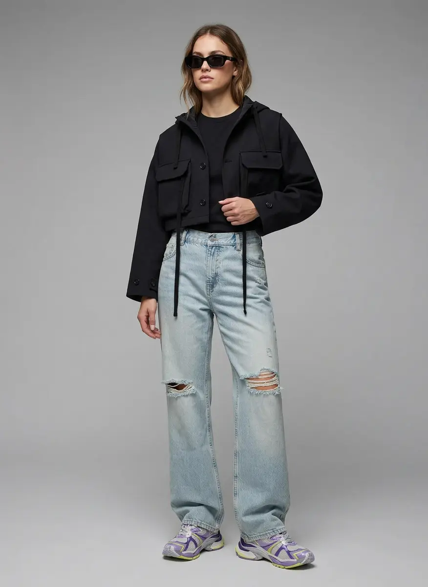 Modern Street Luxe