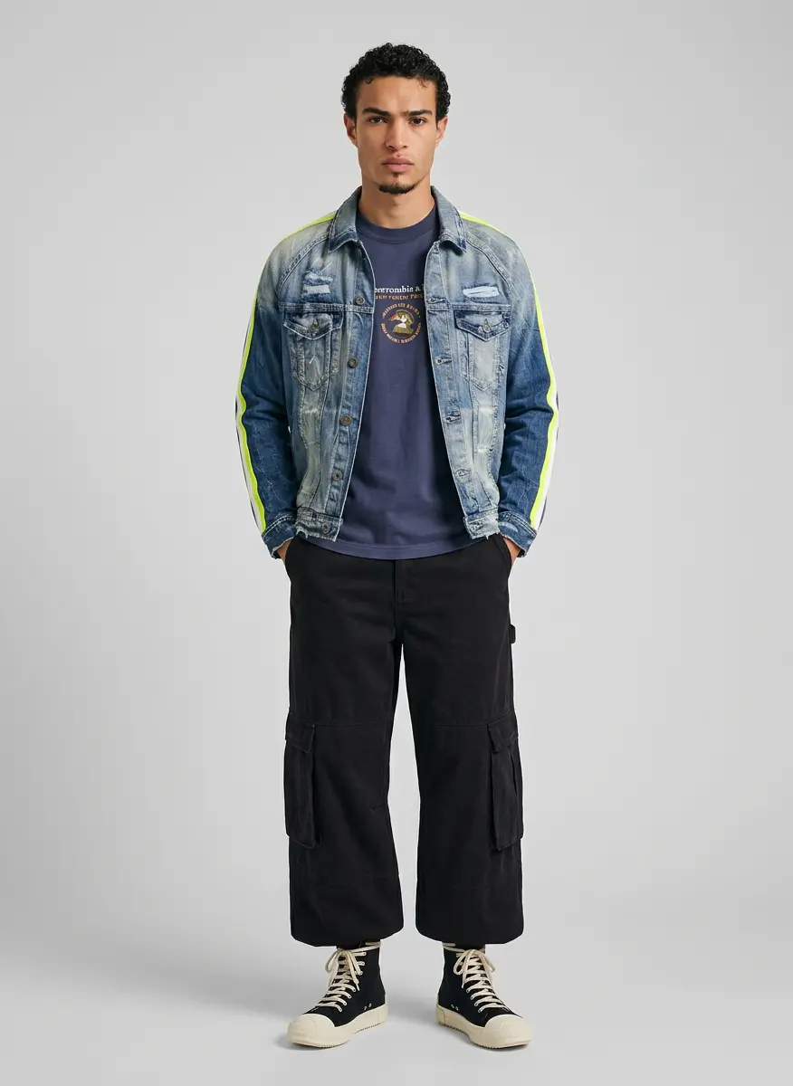 Urban Streetwear Heritage