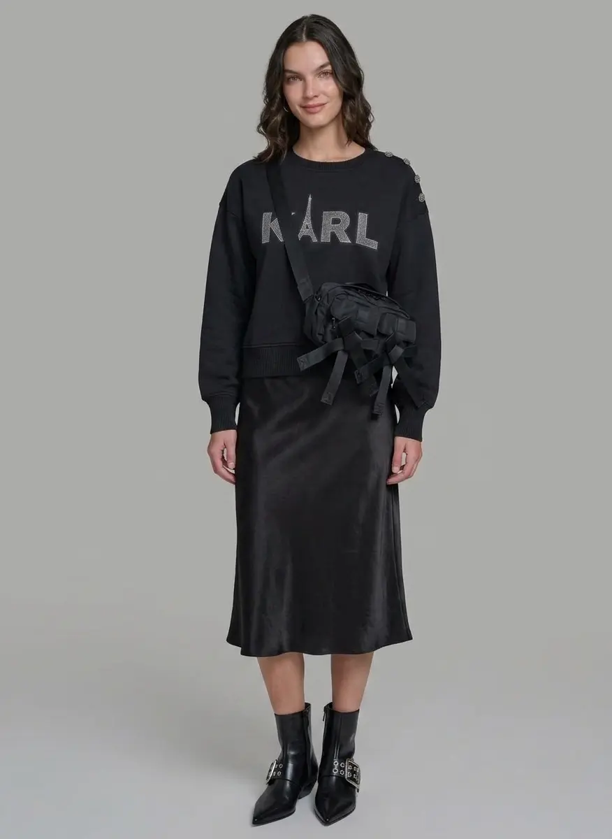 Feminine Evening Edge
