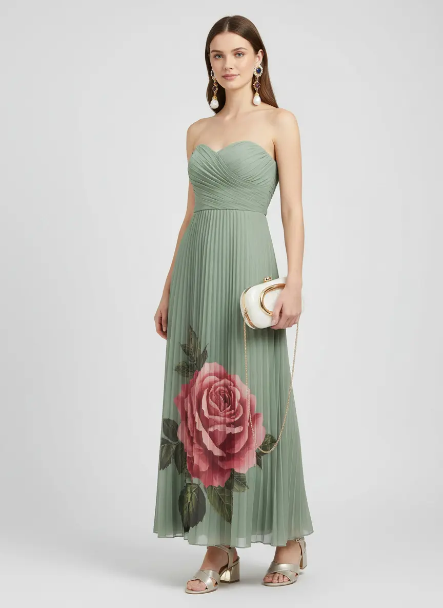 Modern Romantic Gold