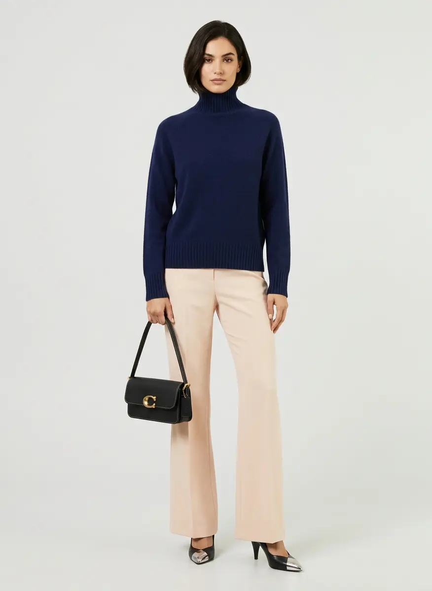 Modern Minimalist Workwear