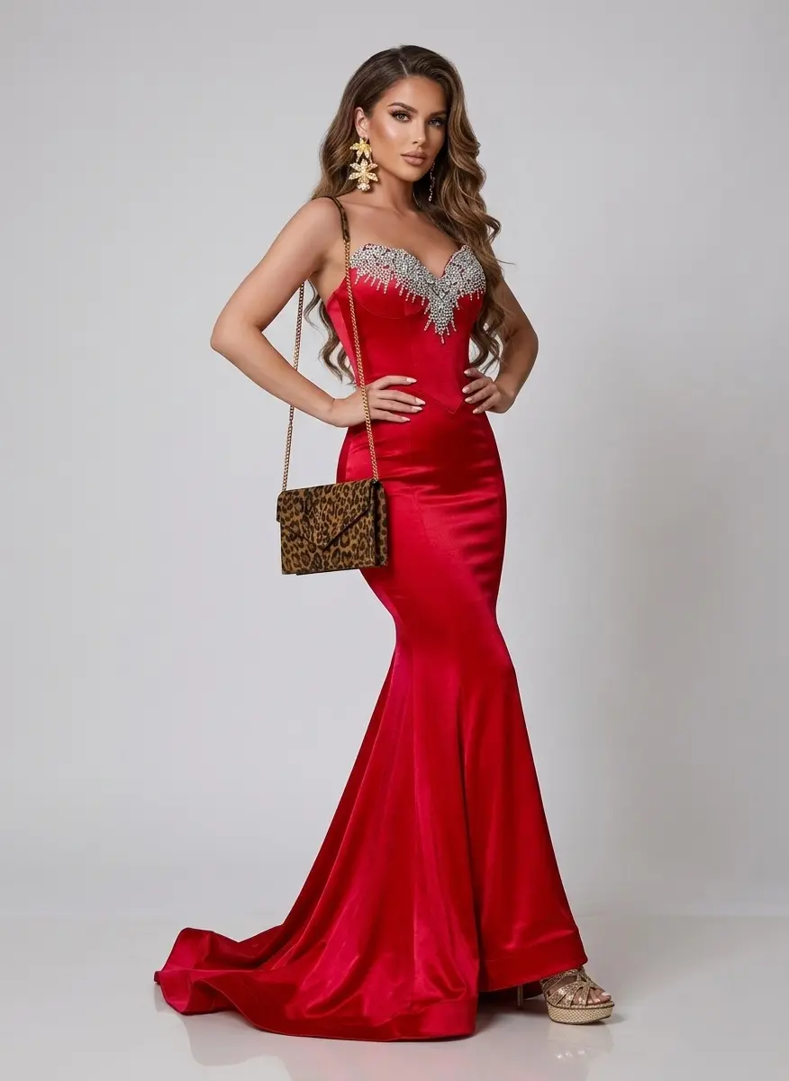 Sultry Night Elegance