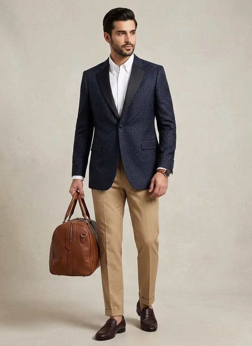 Modern Executive Traveler