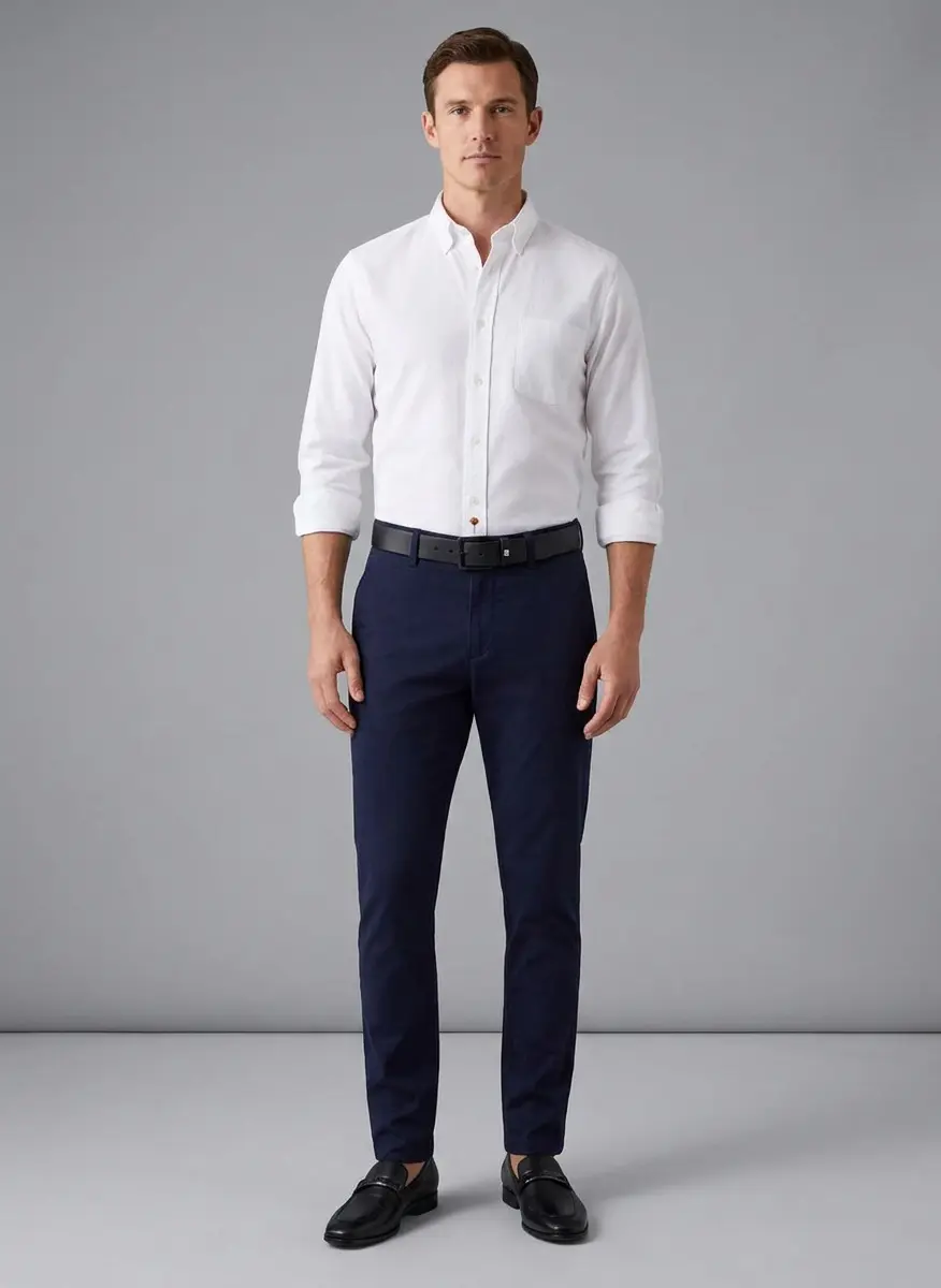 Smart Corporate Casual