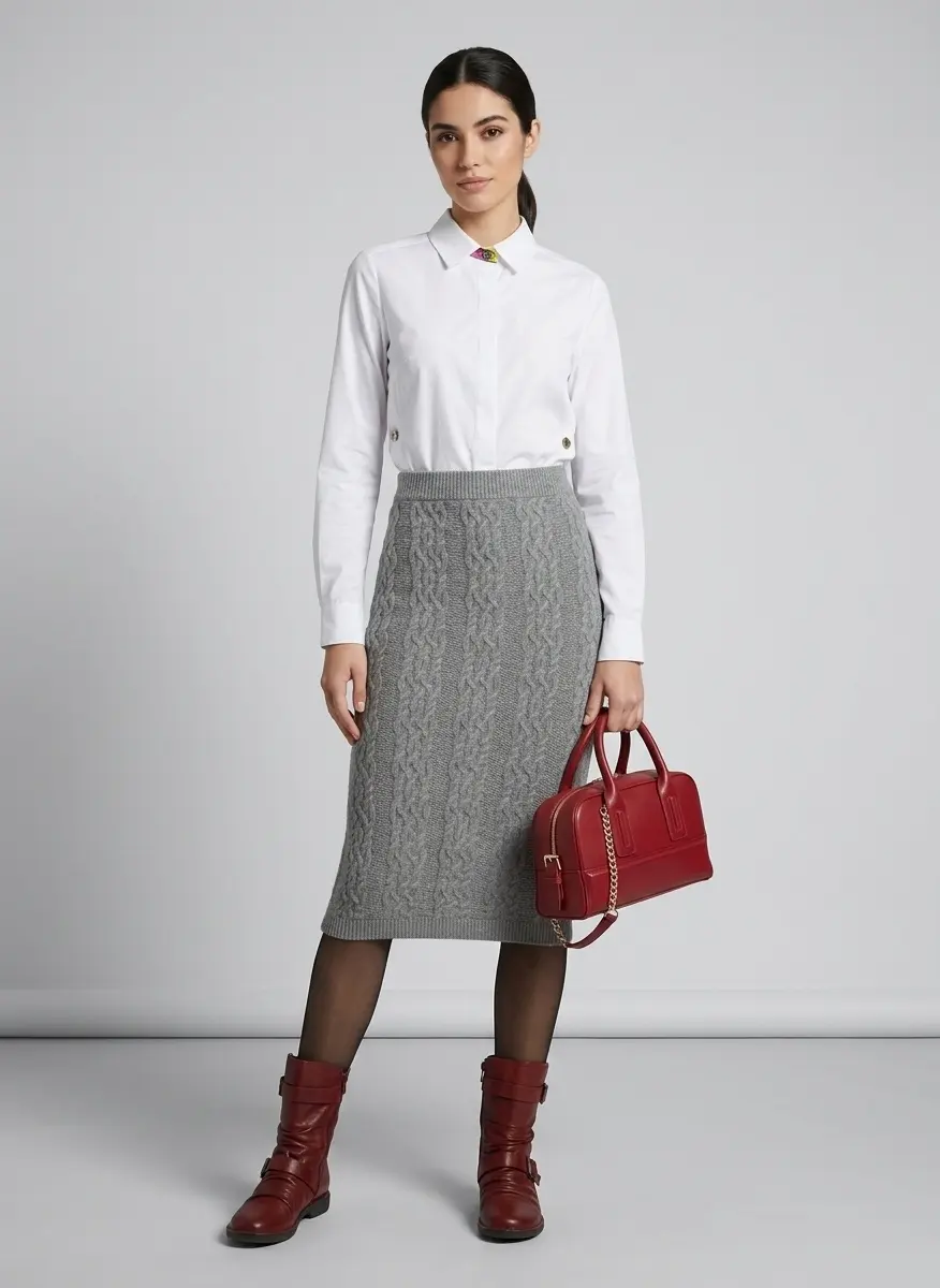 Burgundy Professional