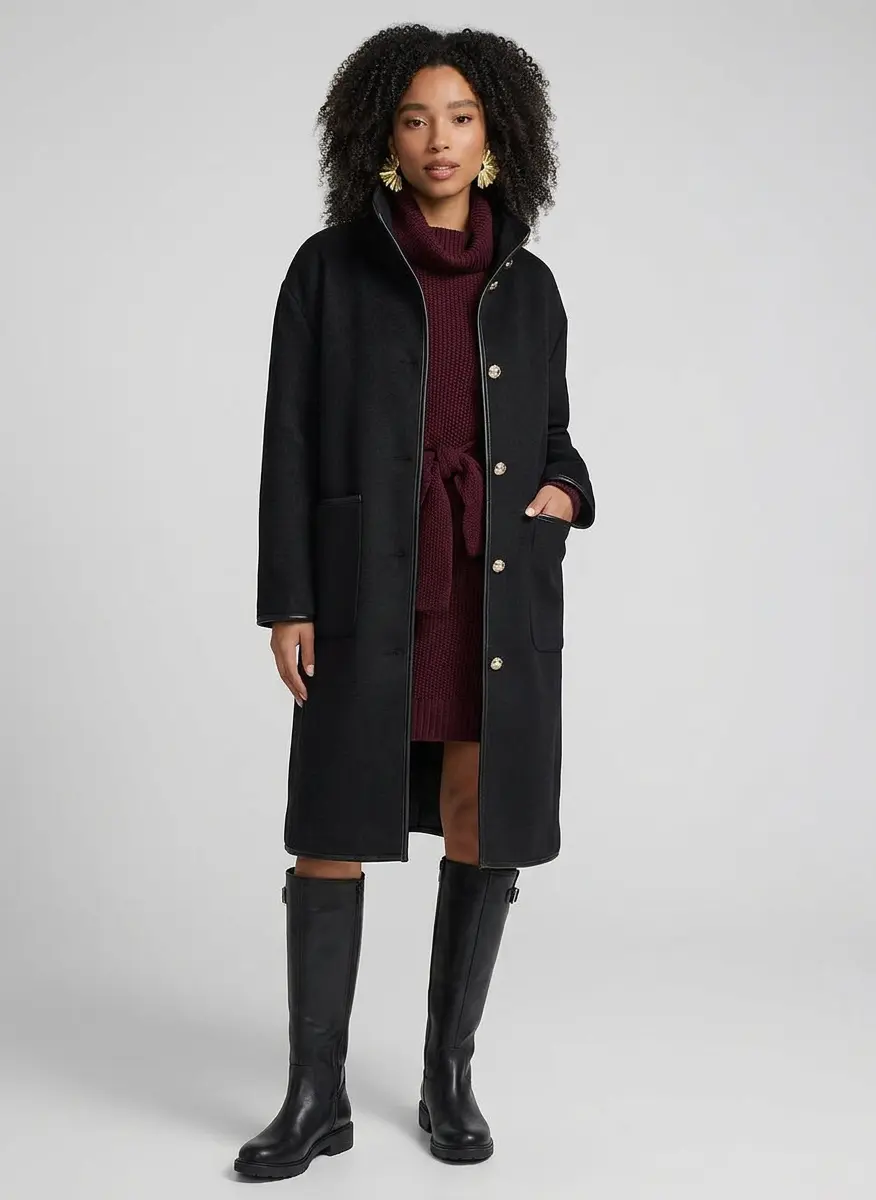 Urban Professional Chic