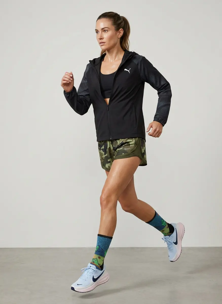 Urban Trail Runner